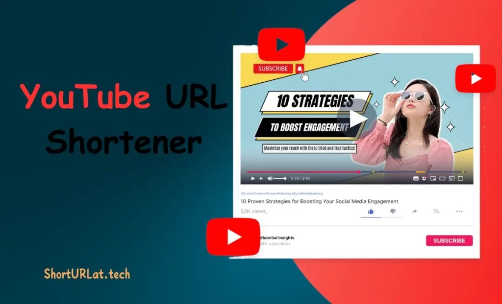 YouTube URL Shortener