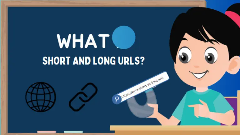 Short urls vs Long urls